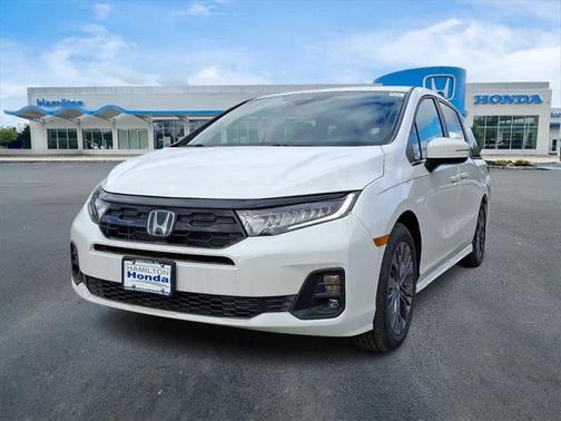 2025 Honda Odyssey Touring
