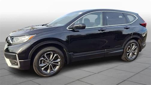 2021 Honda CR-V AWD EX