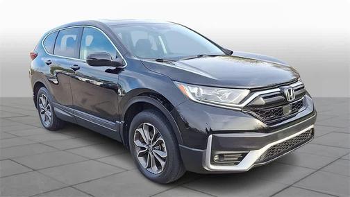 2021 Honda CR-V AWD EX