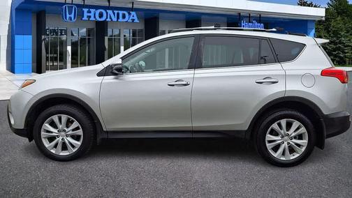 2015 Toyota RAV4 Limited