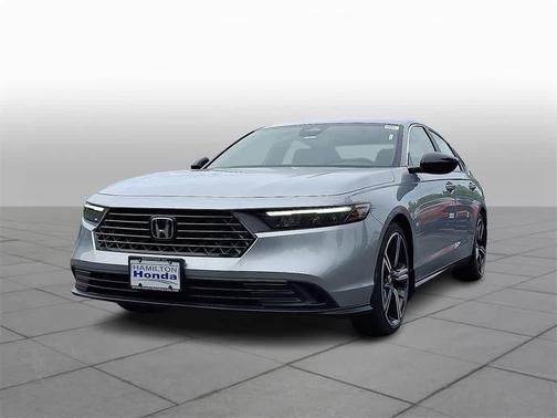 2025 Honda Accord Hybrid Base