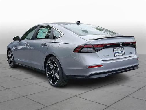 2025 Honda Accord Hybrid Base