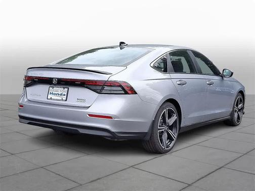 2025 Honda Accord Hybrid Base