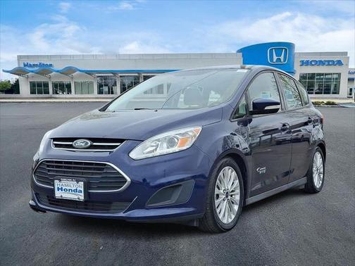 2017 Ford C-Max Energi SE