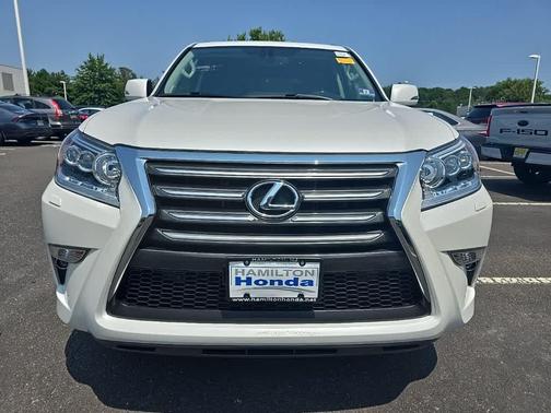 2019 Lexus GX 460 Premium