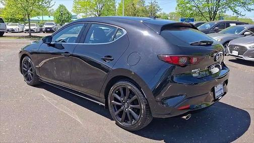 2019 Mazda Mazda3 AWD w/Premium Package