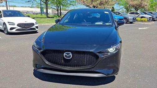 2019 Mazda Mazda3 AWD w/Premium Package