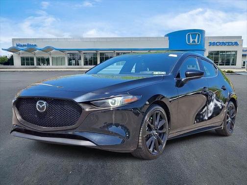 2019 Mazda Mazda3 AWD w/Premium Package