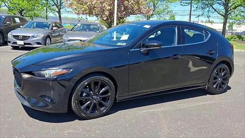 2019 Mazda Mazda3 AWD w/Premium Package