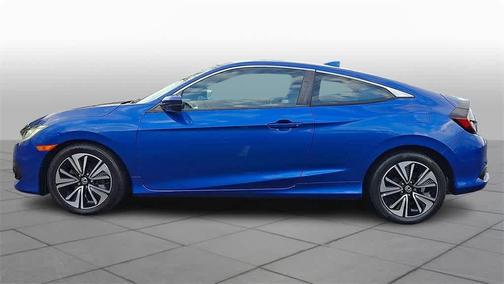 2016 Honda Civic EX-T