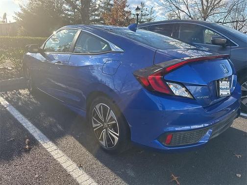 2016 Honda Civic EX-T