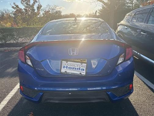 2016 Honda Civic EX-T