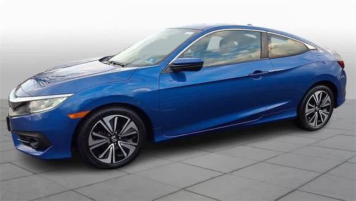2016 Honda Civic EX-T