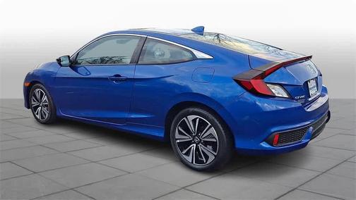 2016 Honda Civic EX-T
