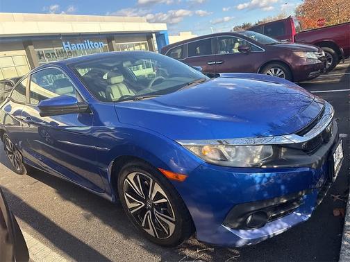 2016 Honda Civic EX-T