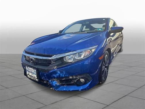 2016 Honda Civic EX-T