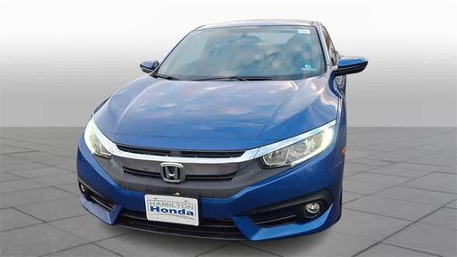 2016 Honda Civic EX-T