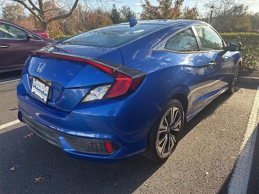 2016 Honda Civic EX-T