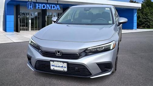 2024 Honda Civic LX