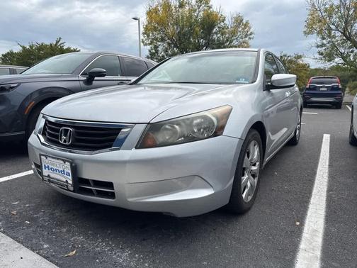 2010 Honda Accord EX-L