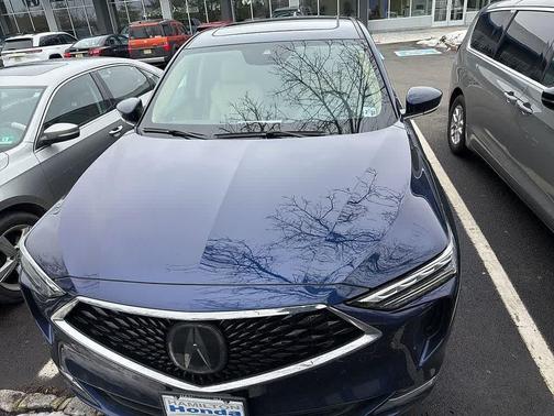 2023 Acura MDX Standard