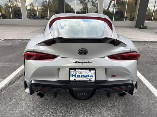 2021 Toyota Supra 3.0 Premium