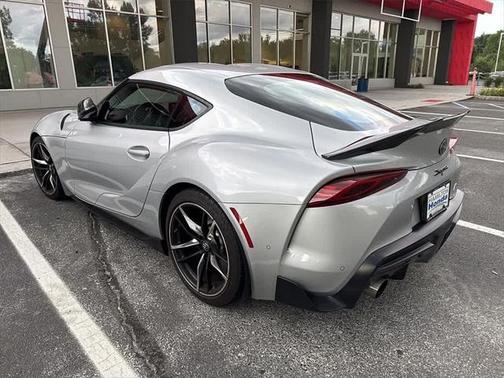 2021 Toyota Supra 3.0 Premium