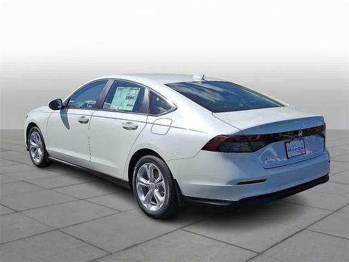 2025 Honda Accord LX 1.5T