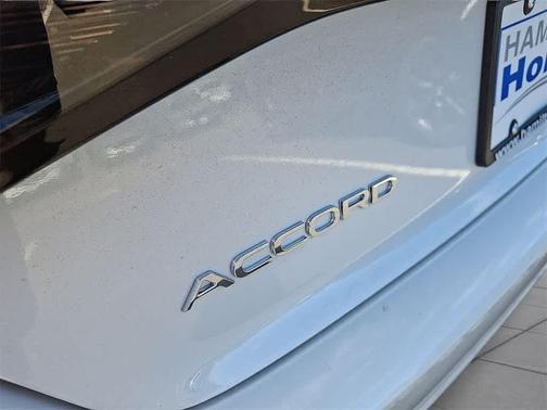 2025 Honda Accord LX 1.5T