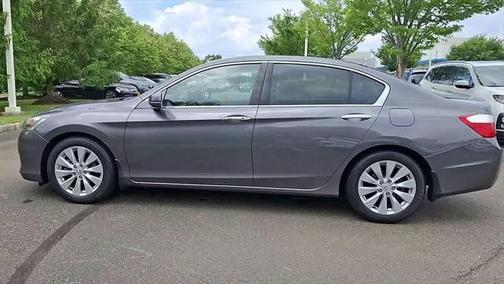 2015 Honda Accord EX
