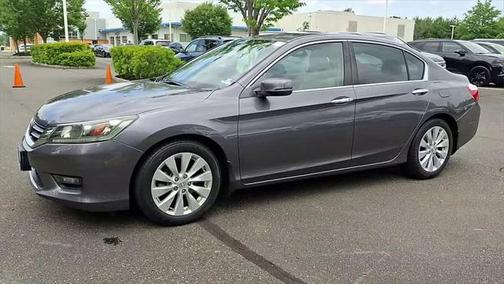 2015 Honda Accord EX