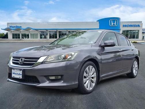 2015 Honda Accord EX