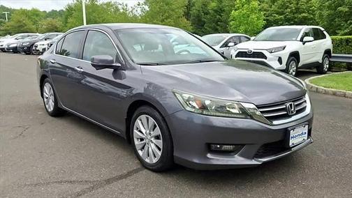 2015 Honda Accord EX