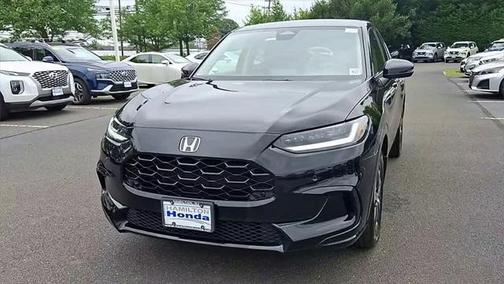 2023 Honda HR-V EX-L