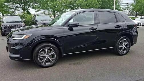 2023 Honda HR-V EX-L