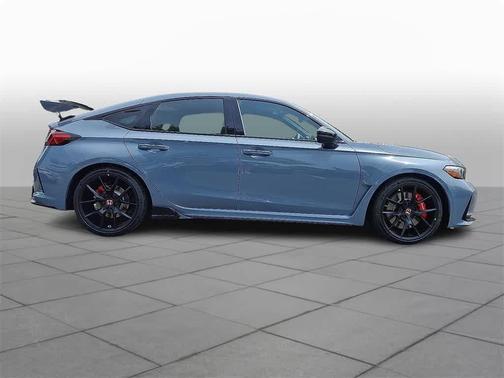 2025 Honda Civic Type R Manual