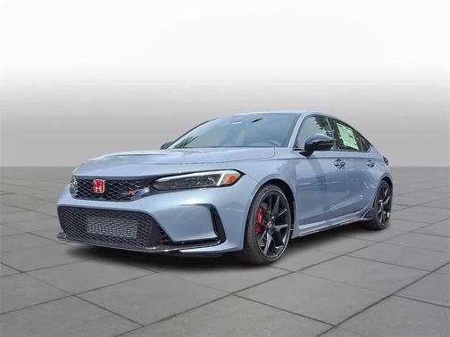 2025 Honda Civic Type R Manual