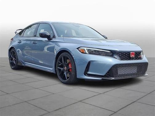 2025 Honda Civic Type R Manual