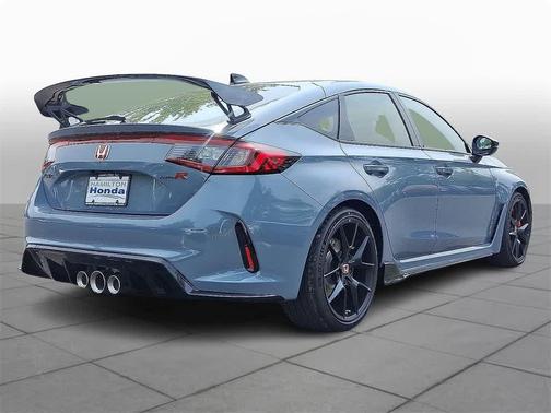 2025 Honda Civic Type R Manual