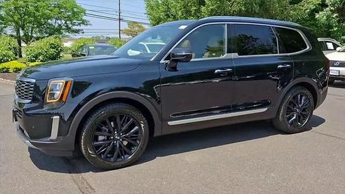 2020 Kia Telluride SX