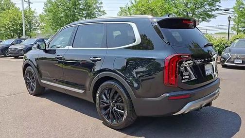 2020 Kia Telluride SX