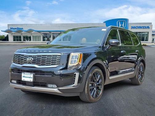 2020 Kia Telluride SX