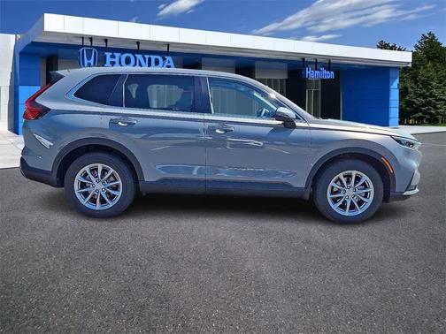 2026 Honda CR-V EX AWD