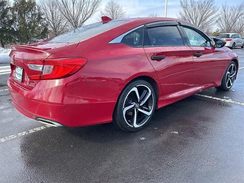2020 Honda Accord Sport 2.0T