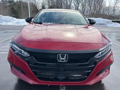 2020 Honda Accord Sport 2.0T