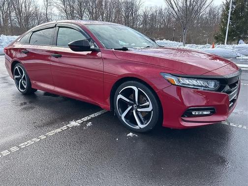 2020 Honda Accord Sport 2.0T