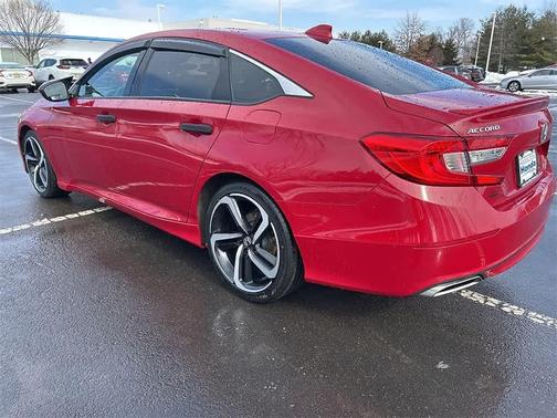 2020 Honda Accord Sport 2.0T