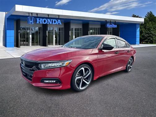 2020 Honda Accord Sport 2.0T
