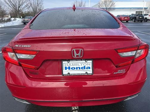 2020 Honda Accord Sport 2.0T