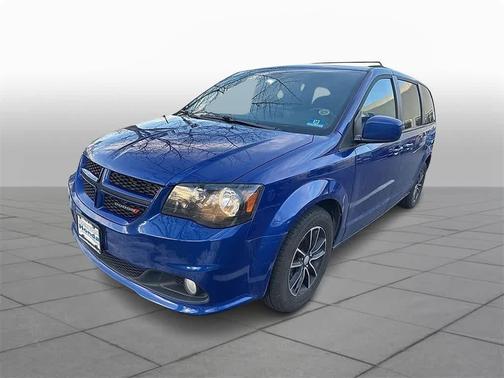 2019 Dodge Grand Caravan GT